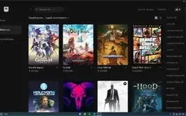 Conta Epic Games GTA V +110 jogos
