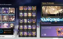 Honkai Star Rail Seele+Welt+Bis+Yanqing+Bis + Genshin