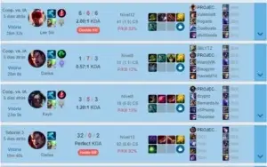 BOT, UPADOR DE CONTAS LEAGUE OF LEGENDS (PERMANENTE)