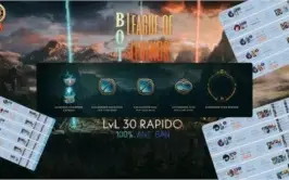 BOT, UPADOR DE CONTAS LEAGUE OF LEGENDS (PERMANENTE)