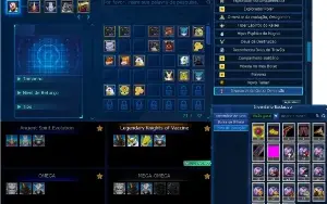 Conta Ladmo Omegamon Iii
