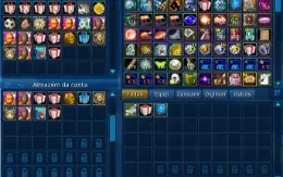 Conta Ladmo Omegamon Iii