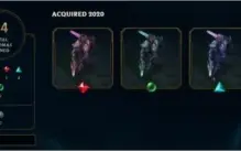 CONTA MESTRE LOL  SKIN VITORIOSA 2013-2020