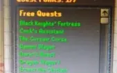 med lvl old school runescape