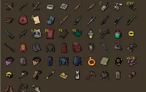 Top  Acc Rs3