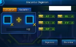 Conta Jump Susanoo (Shin) Ladmo Omegamon