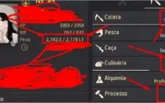 Conta 674 GS BlackDesert SA