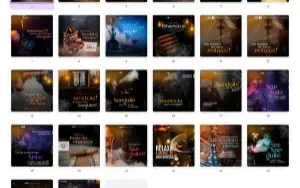 Pack Canva Tabacaria - 26 Artes Editáveis