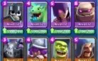 CLASH ROYALE NÍVEL 13 COM 42 CARTAS FULL 600K OURO 33 EMOTES