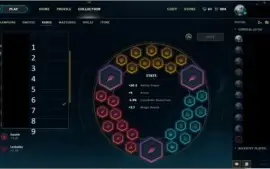 Conta Ouro (S6,S7) 105 Campeões 90 Skins!!!