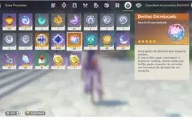3 ARCONTES, RAIDEN C3, DIVERSOS CHAR E ARMA 5* + 123 DESEJOS