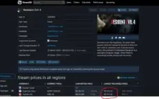 Faço Conta Steam Turca Ou Argentina.  Jogos Com Desconto!