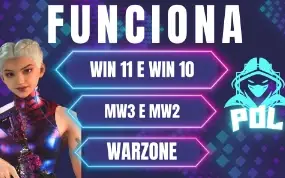 Hack call of duty Warzone Spoofer Incluso 100% Indetectavel