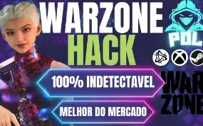 Hack call of duty Warzone Spoofer Incluso 100% Indetectavel
