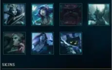 Conta Lv 53 Diamante 3 c/ 56% de win Smurf de Mono Campeão