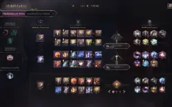 Conta Bow/Staff 3750 Gs + 2 Alts Sa/Na
