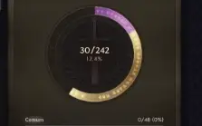 Conta Bow/Staff 3750 Gs + 2 Alts Sa/Na
