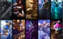 conta de LOL G1 75PDL