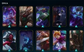 Conta League of Legends Full Acesso - 142 Champs e 162 Skins