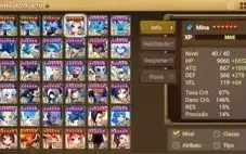 Conta SW MID game