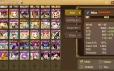 Conta SW MID game