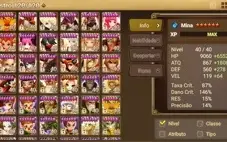 Conta SW MID game