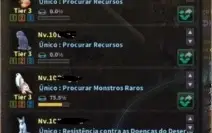 Sorcerer 60 1bilhão silver - Black Desert SA