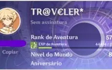 Genshin Impact Conta com Venti, Zhongli, Shogun e muito mais