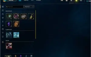 Conta Unranked com KAYLE JUIZA (RARA)