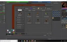 MS 222 ml 99 na barra, Dummy, Conjurer e lion king