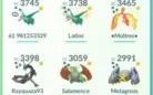 Conta Pokémon Go Lvl 40