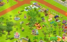 Conta hay day nível 110