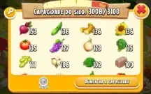 Conta hay day nível 110