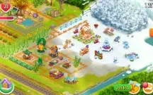 Conta hay day nível 110