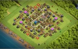 Clash of clans cv 12