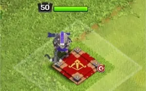 Clash of clans cv 12