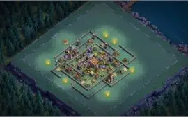 Clash of clans cv 12