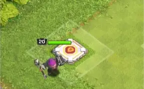 Clash of clans cv 12