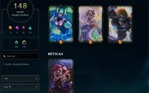 Conta Ouro III / Desafiante Flex S9