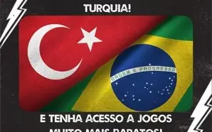 MIGRE SUA CONTA STEAM PARA TURQUIA - JOGOS SUPER BARATOS!