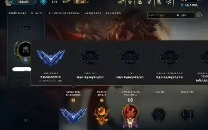 Conta Diamante3 1Pdl 68% De Win Rate Full Acesso