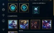 Conta Diamante3 1Pdl 68% De Win Rate Full Acesso