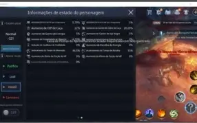 Conta mir4 SA23  lvl 60 65,746k CP 35% aceleraçãodemineração