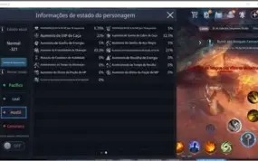 Conta mir4 SA23  lvl 60 65,746k CP 35% aceleraçãodemineração