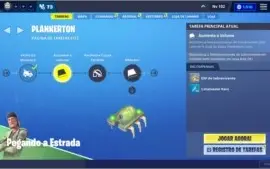 conta fortnite s4 até capítulo 2 season 3 full salve o mundo