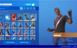 conta fortnite s4 até capítulo 2 season 3 full salve o mundo