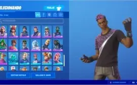 conta fortnite s4 até capítulo 2 season 3 full salve o mundo