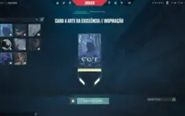 Conta Valorant Muitas Skins + Conta LoL Muitas Skins