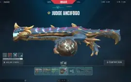 Conta Valorant Com Mais de 1200 Gastos e Com Varias Skin