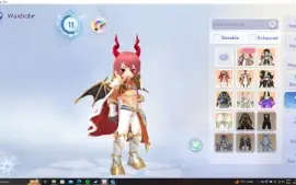 MONK / MONGE - Ragnarok Origin LNA - Payon -3 - Power 310k+